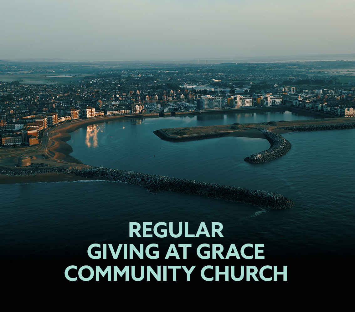 Grace Community Church logo