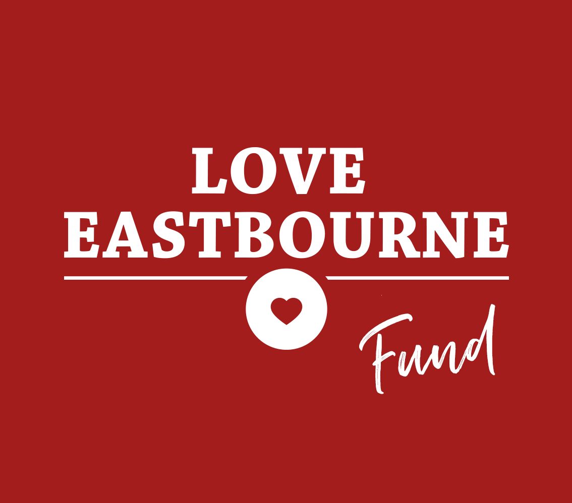 Love Eastbourne logo