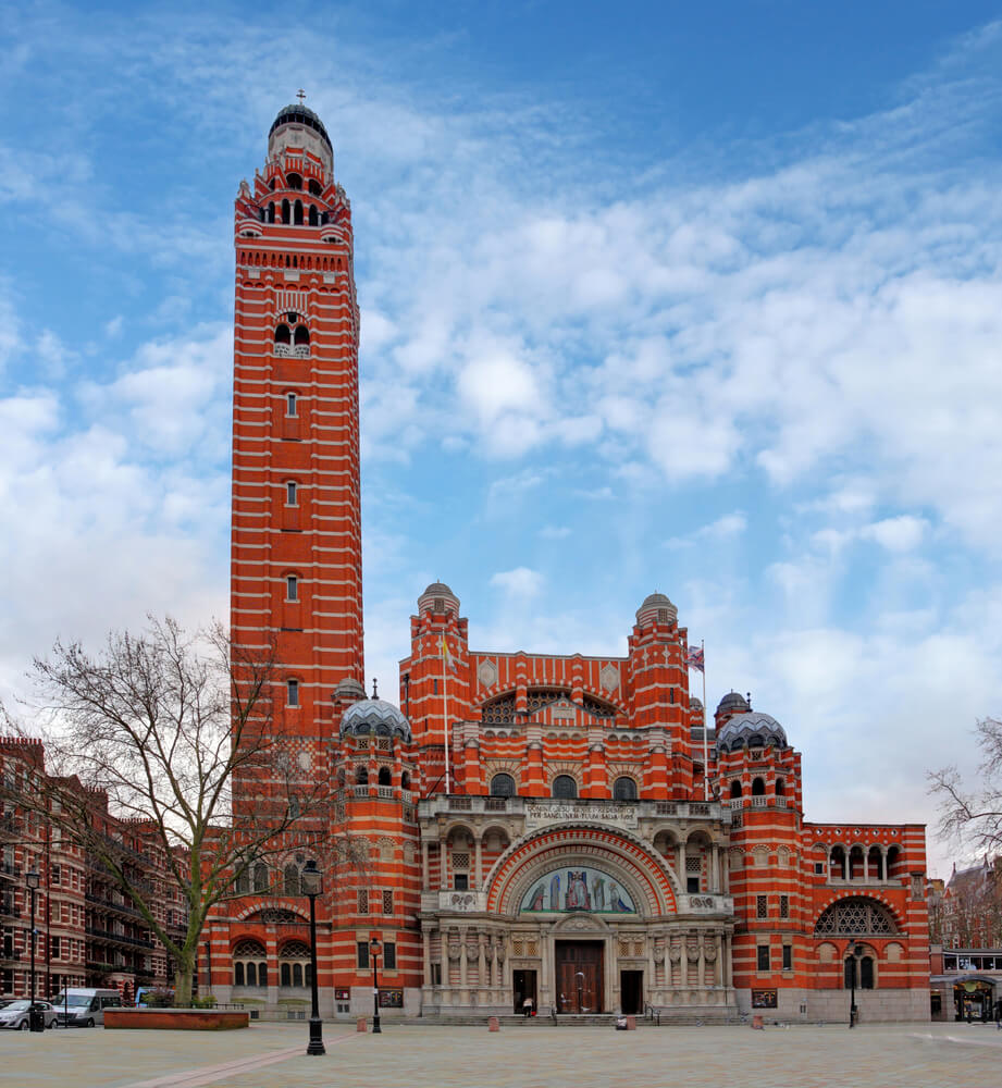 Westminster Cathedral logo