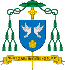 Papal & Episcopal Charities (incl. SCIAF) logo