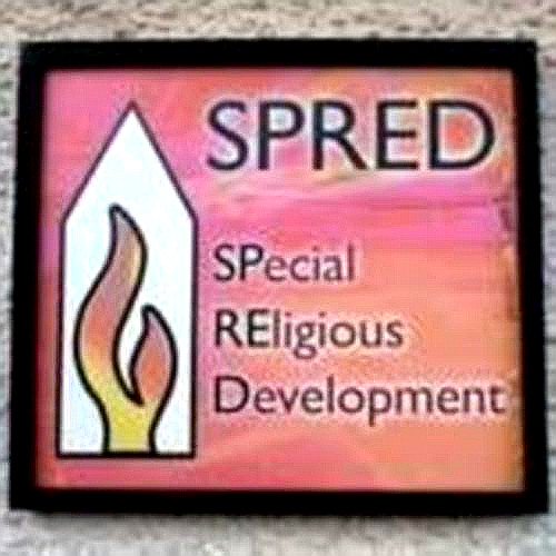 SPRED (Special Religious Development) logo