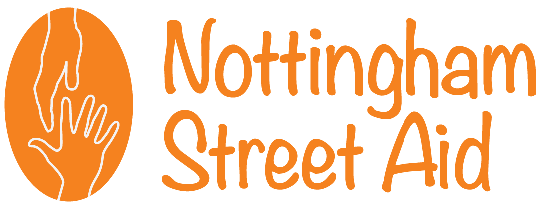 Nottingham Street Aid logo